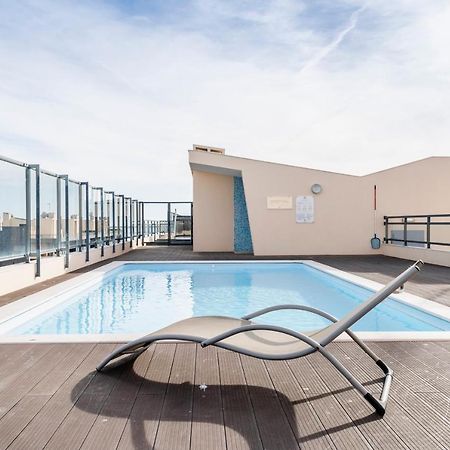 Апартаменты Oceanfront: Luxury Spectacular Sea Views And Pool Ольян Экстерьер фото