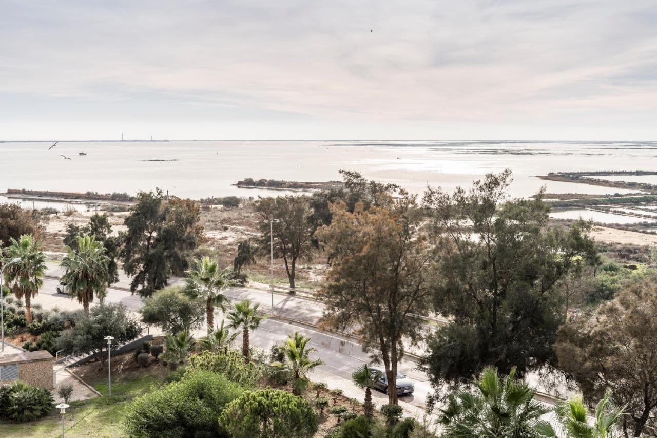 Апартаменты Oceanfront: Luxury Spectacular Sea Views And Pool Ольян Экстерьер фото